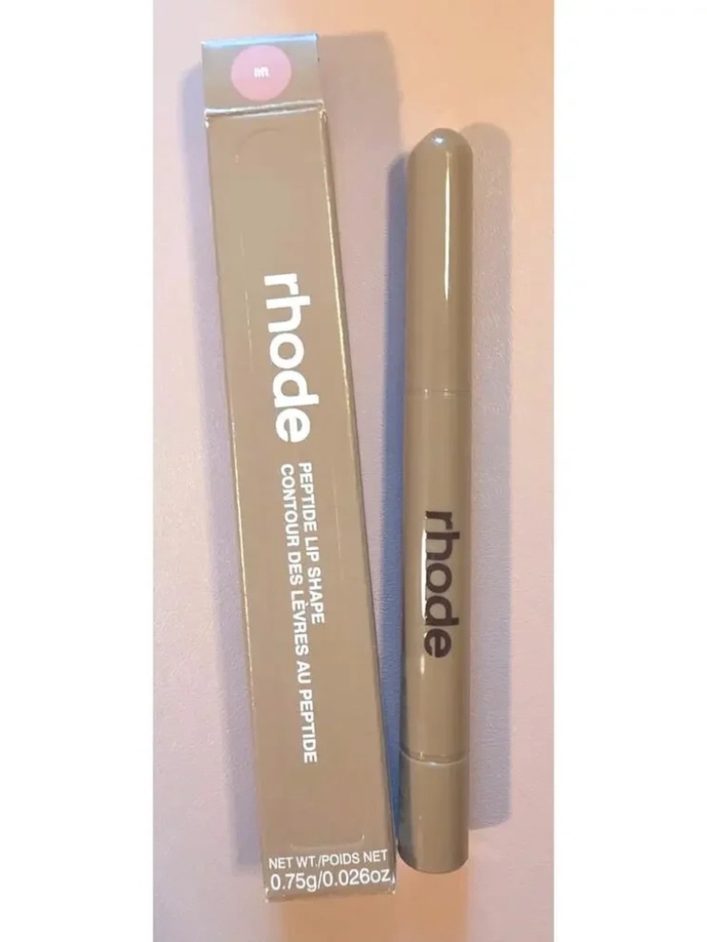 Rhode Peptide Lip Shape Contouring Lip Shaper in Lift - New/Not Used in Box - Picture 3 of 3